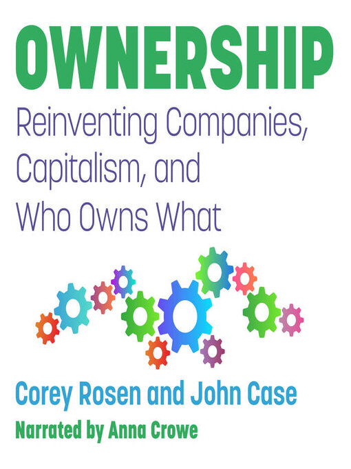Title details for Ownership by Corey Rosen - Available